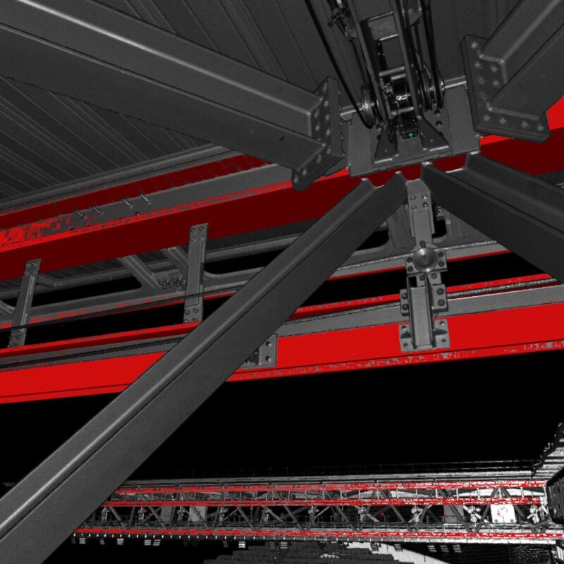 Modélisation du projet Roland-Garros