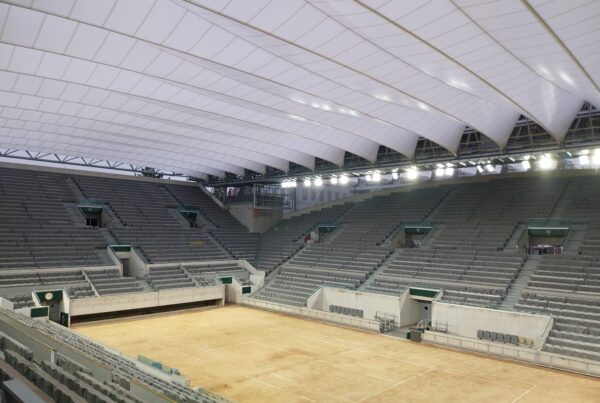Le projet Roland-Garros