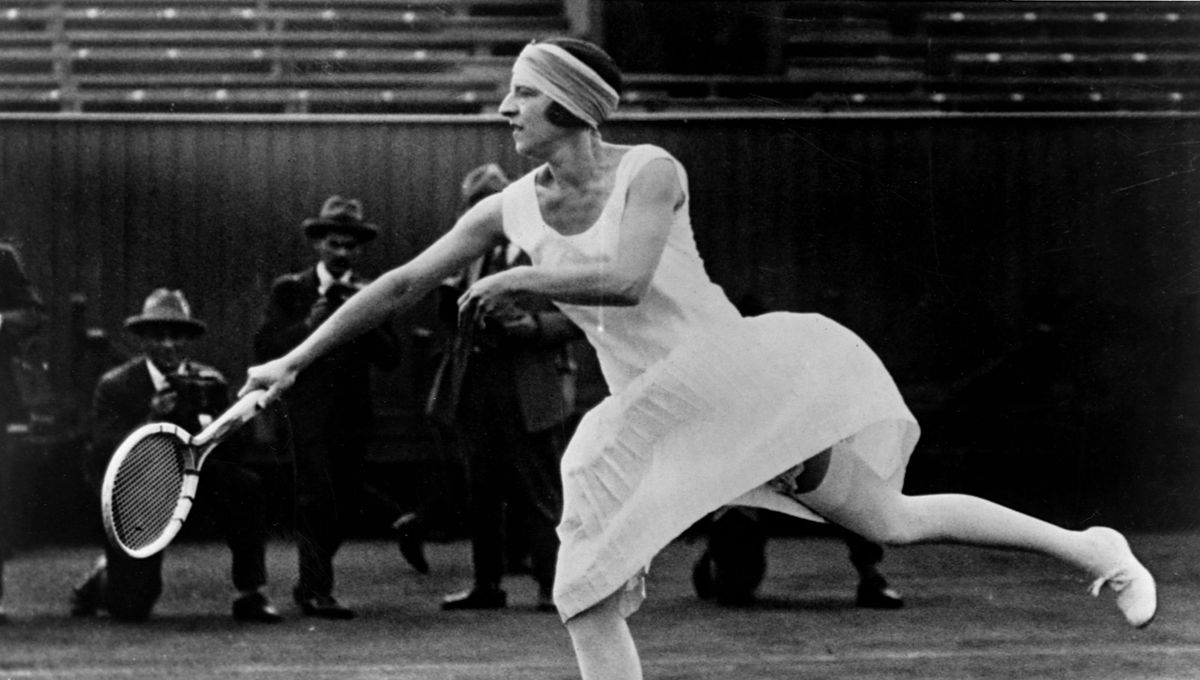 Suzanne Lenglen