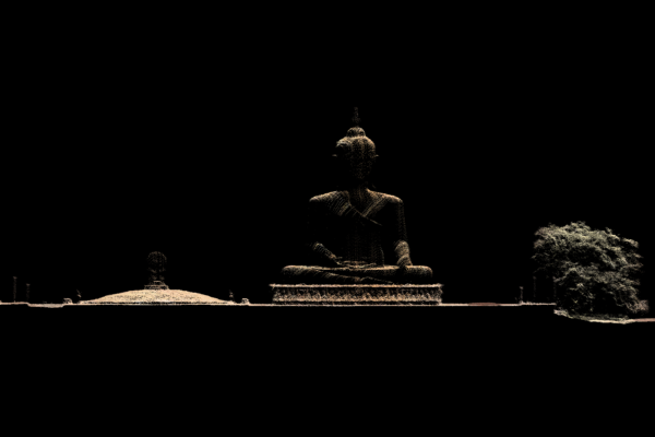 temples-khmers-modelisation-3d Modélisation 3D d'un temple Khmer