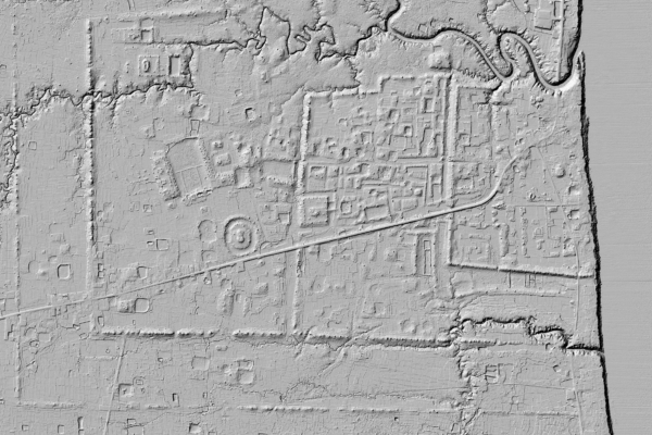 modelisation-temples-enfouis-laos Modélisation des temples khmers enfouis dans la jungle laotienne