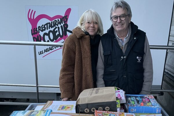 noël solidaire à Nantes