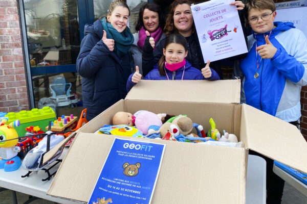 noël solidaire à Lille