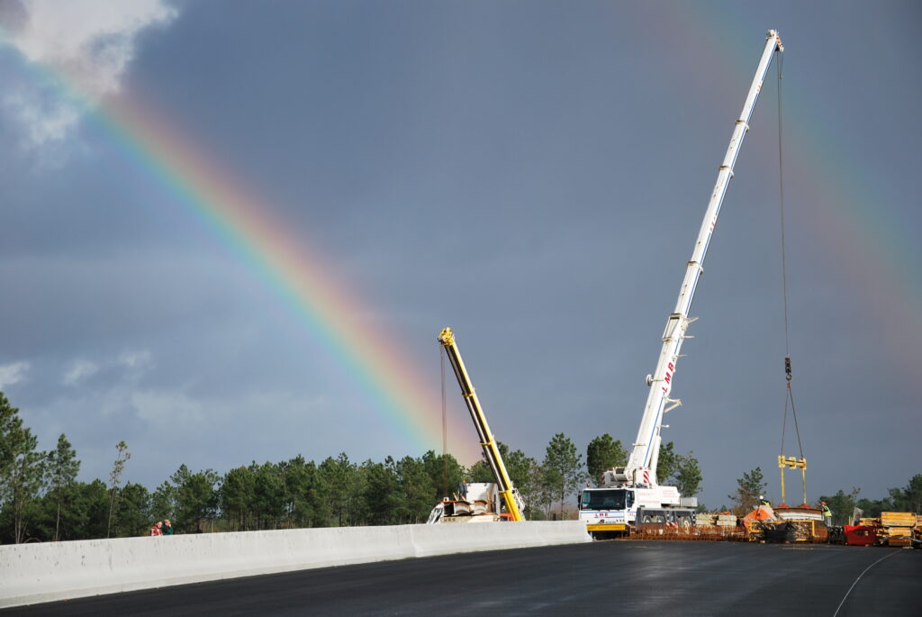 Références projets GEOFIT : lasergrammétrie