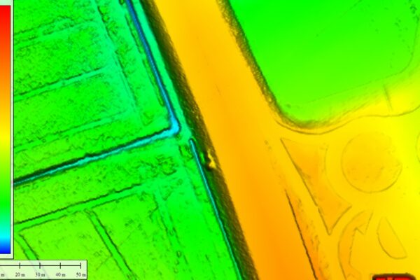 DIRMC-MNT-Route Modèle Numérique du Terrain (MNT)
