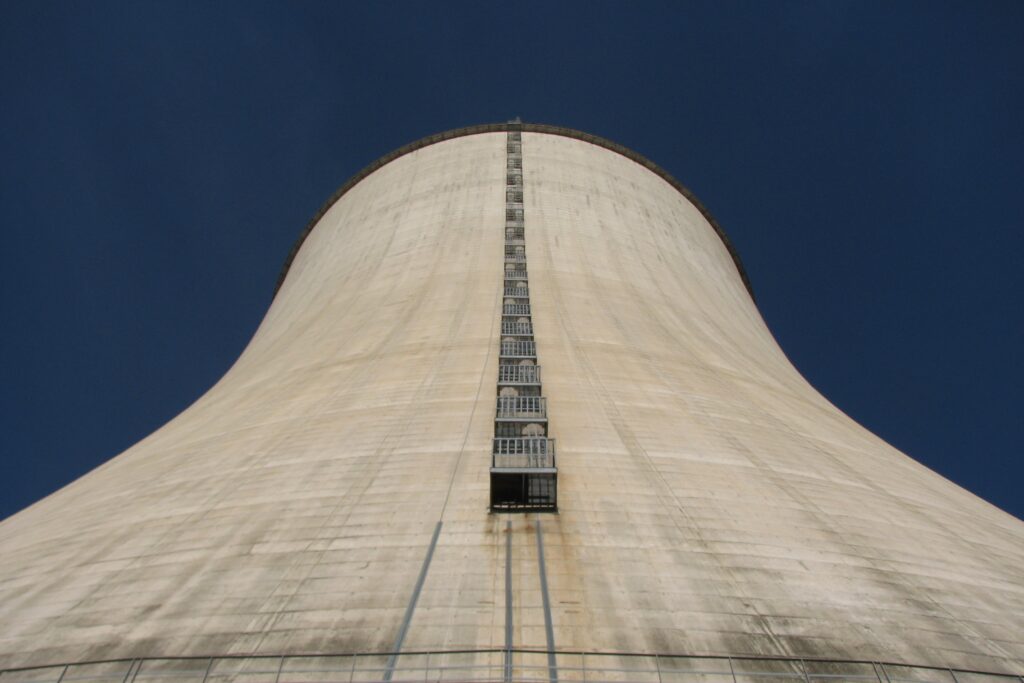 Nos références projets : suivi géodésique CNPE EDF