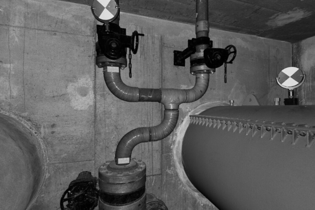 Références projets GEOFIT : relevés équipements en CNPE