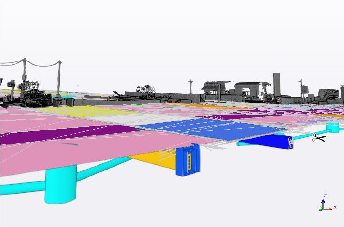 Références GEOFIT : Tramway T9