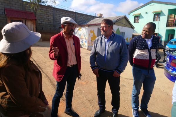 Soutien pour l'orphelinat AKANY TSIMOKA