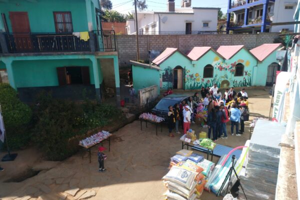 Orphelinat AKANY TSIMOKA