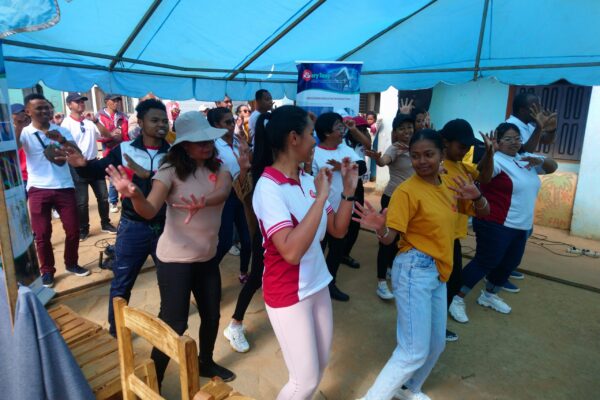 Évènement à AKANY TSIMOKA (Madagascar)
