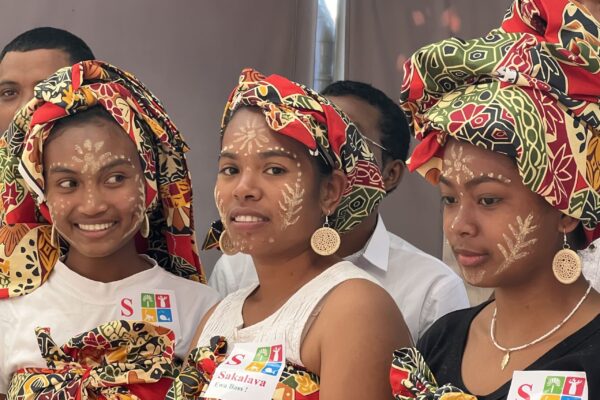 Fête nationale à l'orphelinat AKANY TSIMOKA