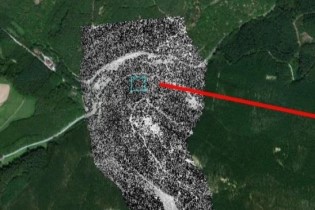 Acquisition LIDAR et images pour la gestion forestière