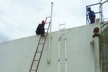 références GEOFIT : mise en œuvre du réseau géodésique en Ouganda