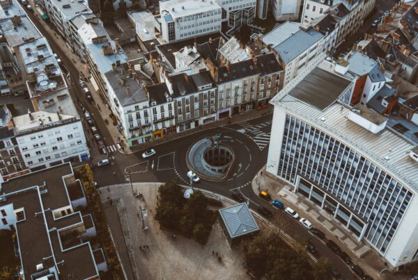 GEOFIT participe à la campagne de photographie aérienne en Loire-Atlantique